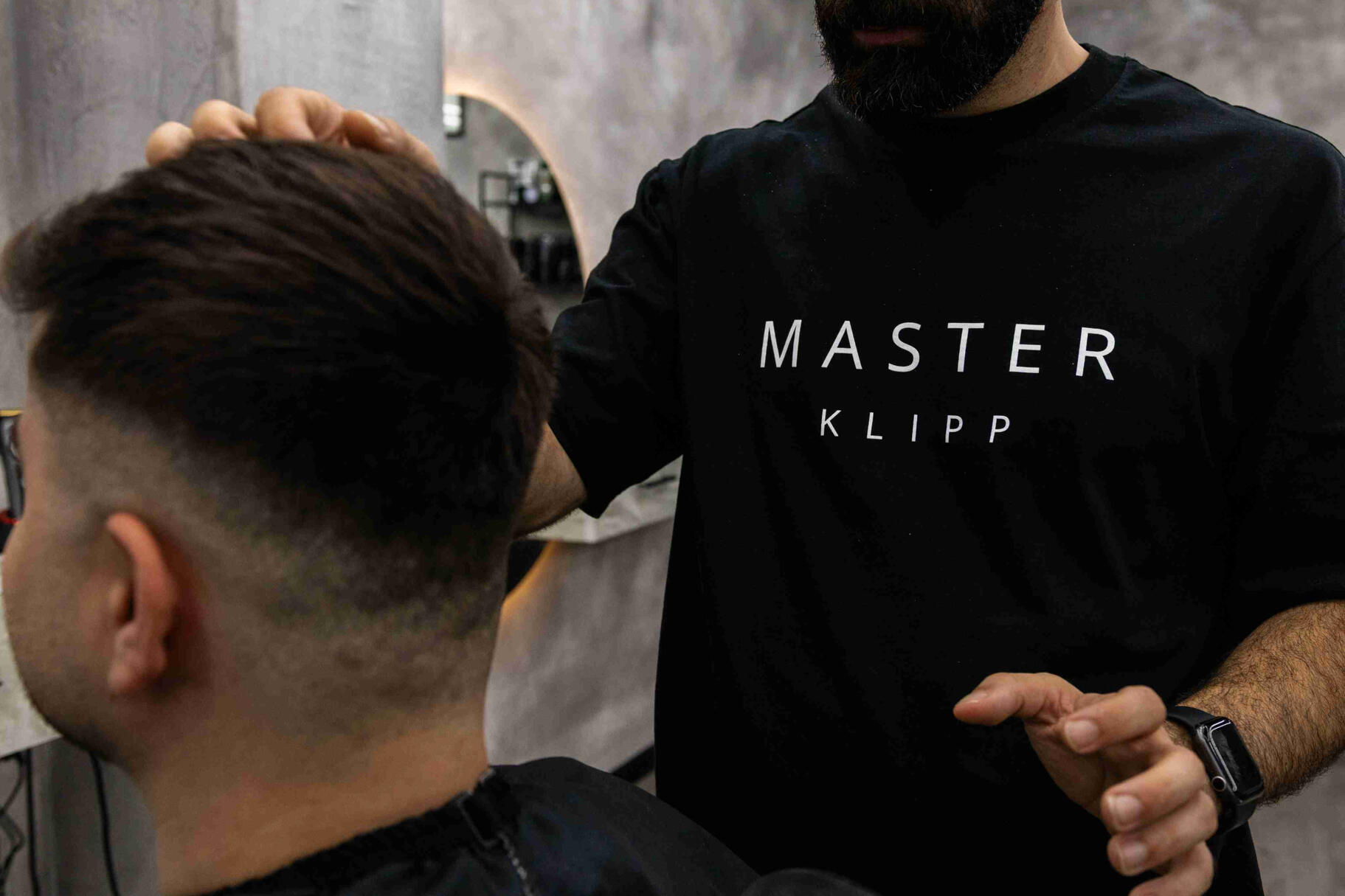 Master Klipp