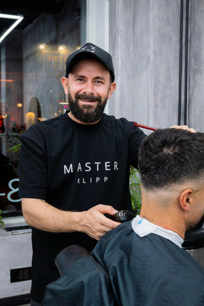 Master Klipp